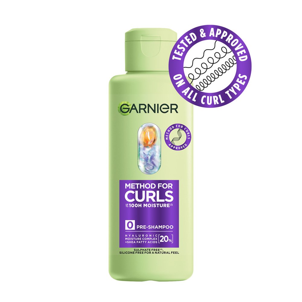 garnier GARNIER Method For Curls Pre-Shampoo