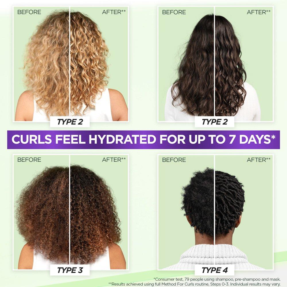 Garnier GARNIER Method For Curls Shampoo