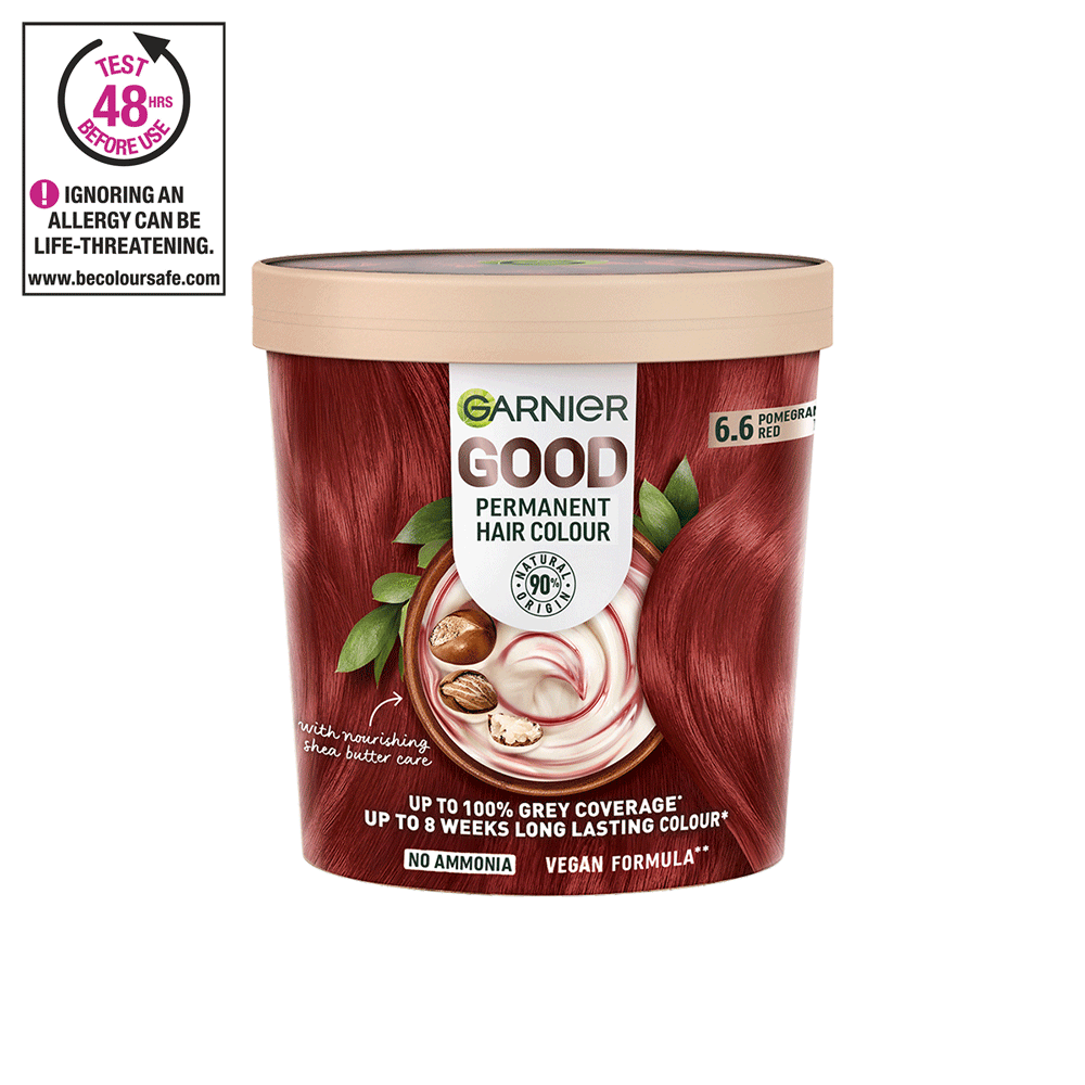 Garnier GOOD COCOON 6.6 POMEGRANATE RED