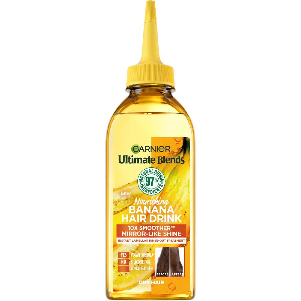 Garnier GARNIER HAIR DRINK NOURISHING BANANA HAIR DRINK