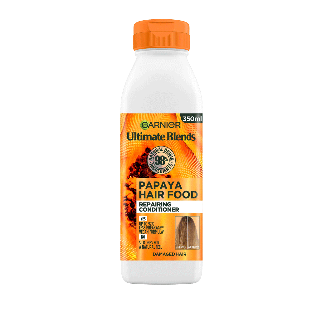 garnier HAIR FOOD Papaya Hair Food Conditioner