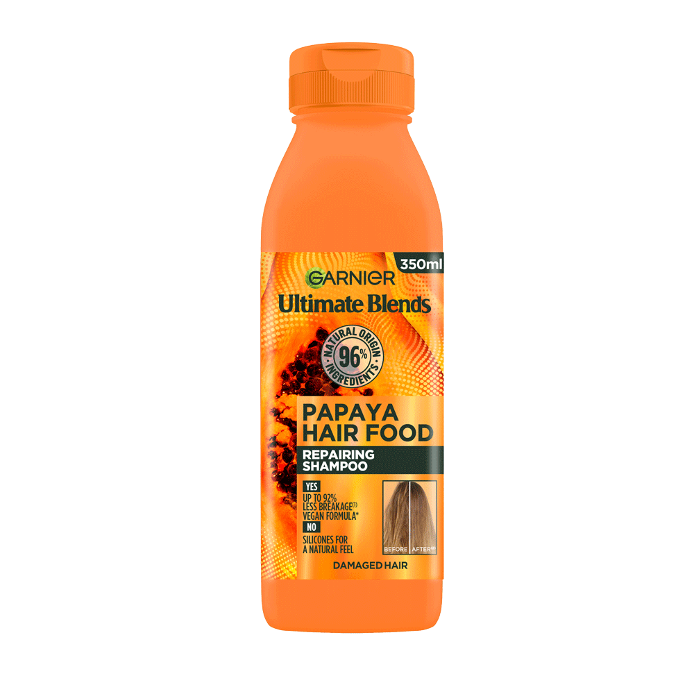 Garnier HAIR FOOD Papaya Hair Food Shampoo
