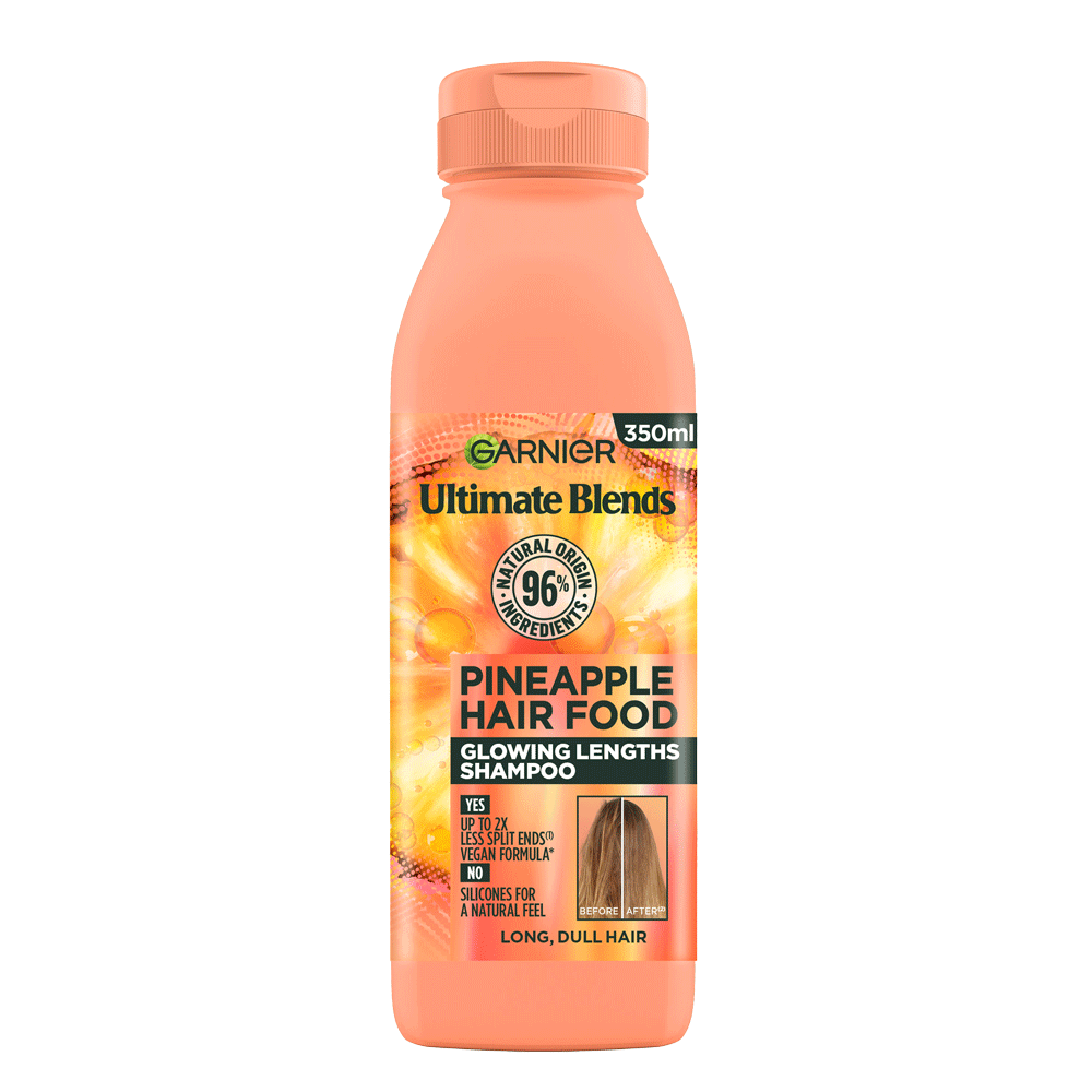 Garnier HAIR FOOD Pineapple & Amla Hair Food Shampoo