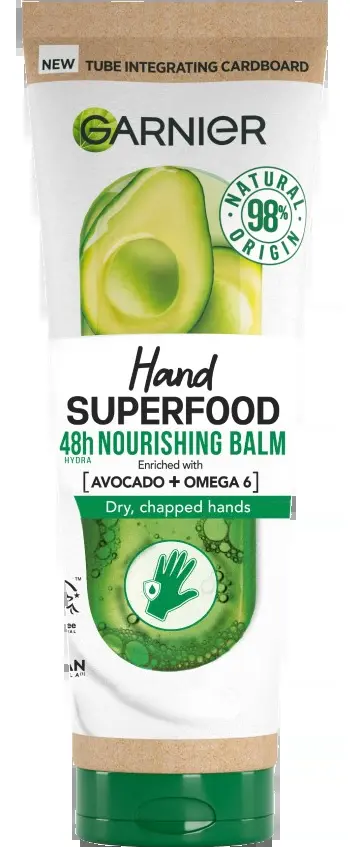 Garnier Hand Care Hand Superfood Avocado & Omega 6