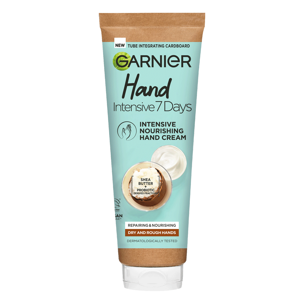 garnier Garnier Intensive 7 days Garnier Intensive 7 Days Shea Butter Hand Cream