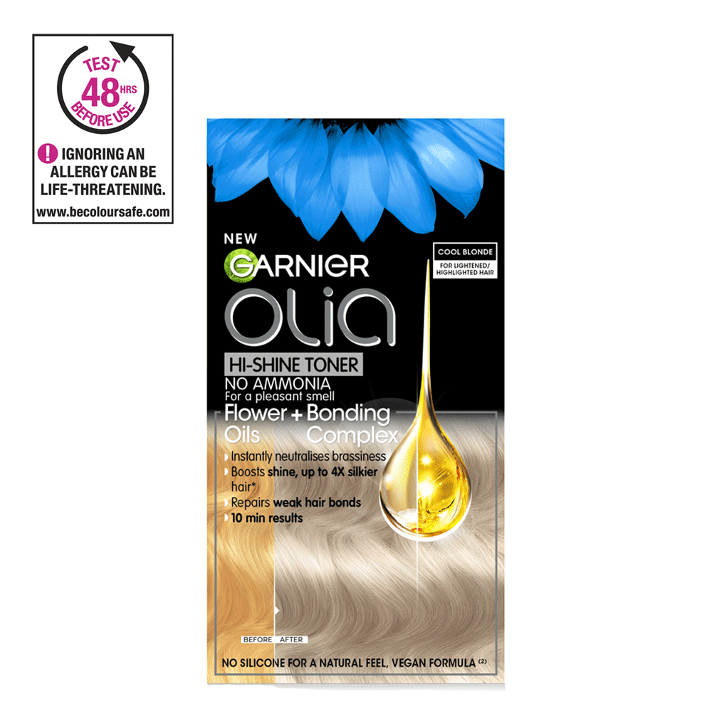 Garnier Olia Garnier Olia Toner 9.1 Cool Blonde