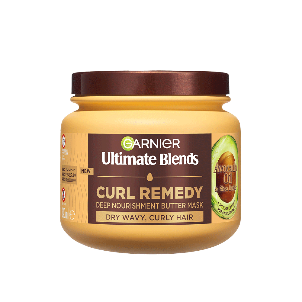 garnier Ultimate Blends Avocado Mask