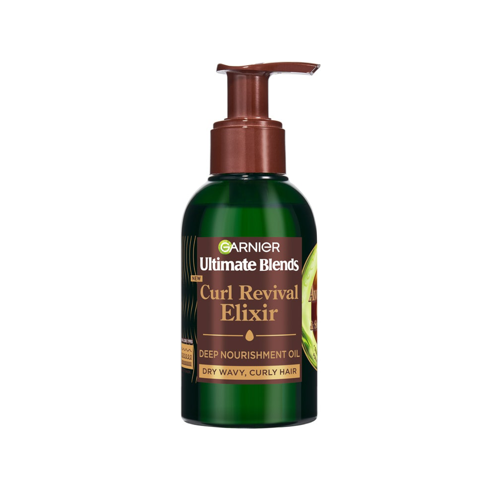 garnier Ultimate Blends Avocado Oil Elixir