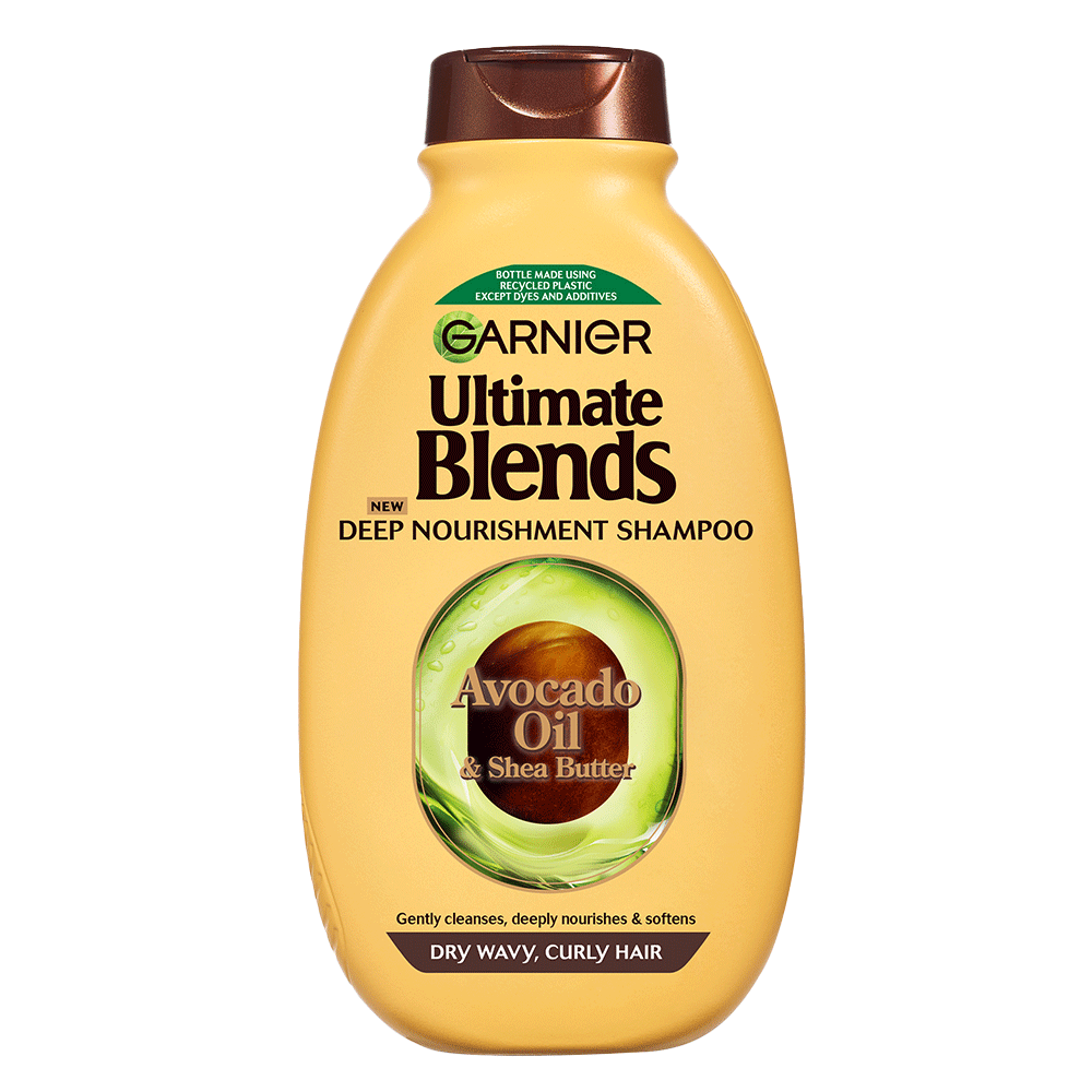 Garnier Ultimate Blends Avocado Shampoo