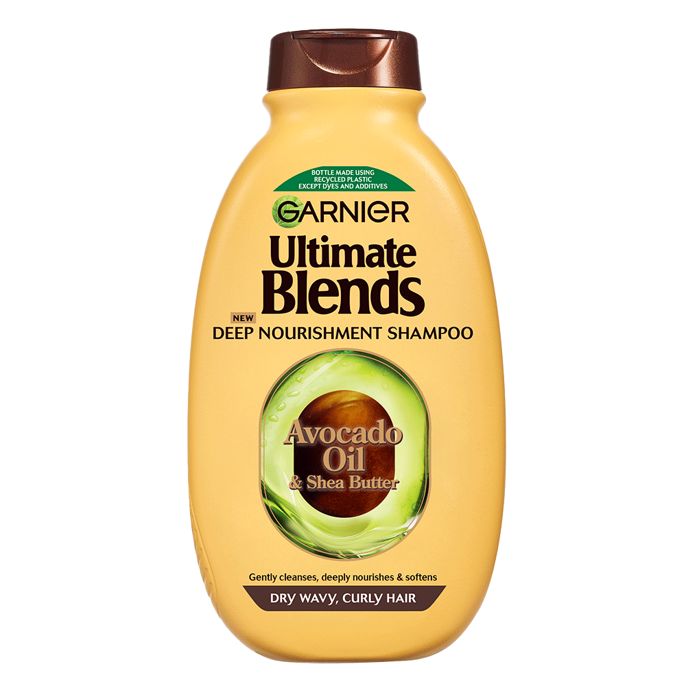 garnier Ultimate Blends Avocado Shampoo