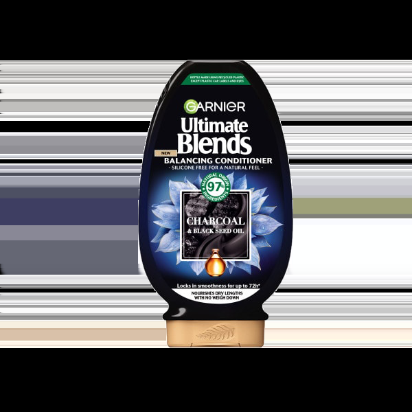 Garnier Ultimate Blends Charcoal Conditioner