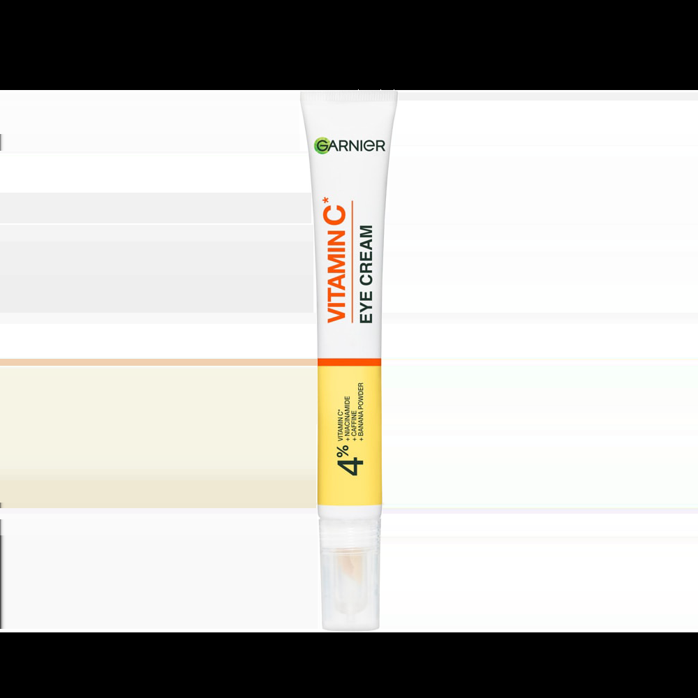 garnier VITAMIN C Vitamin C* Brightening Eye Cream