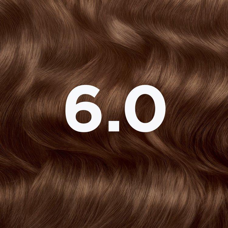 Garnier GOOD Garnier GOOD Permanent Hair Dye 6.0 Mochaccino Brown