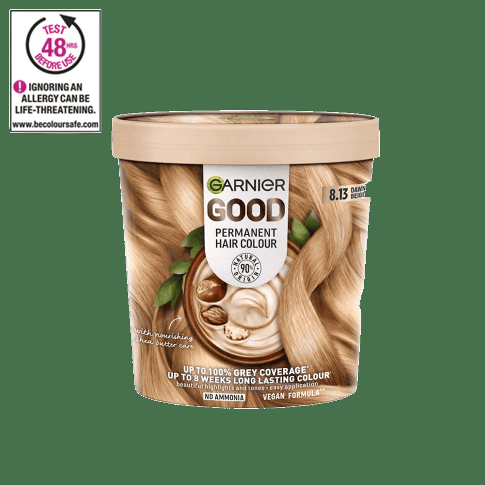 garnier GOOD Garnier GOOD Permanent Hair Dye 8.13 Dawn Beige