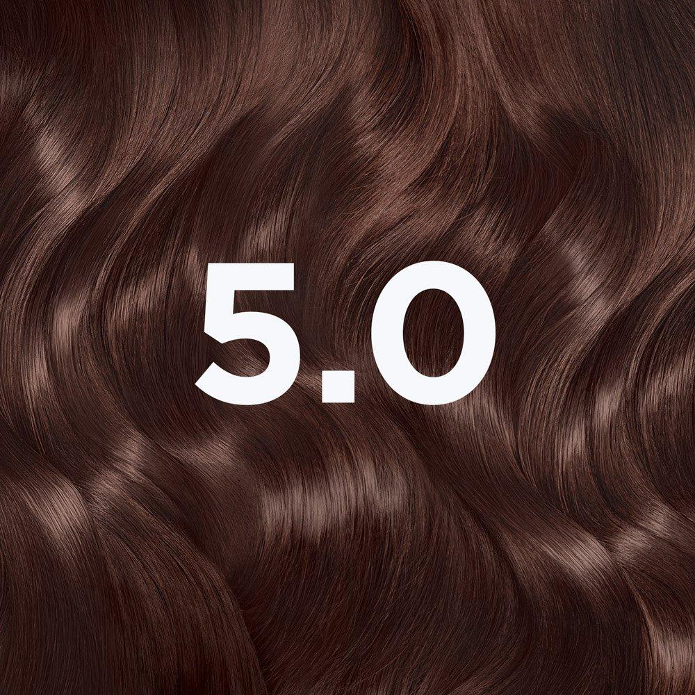Garnier GOOD Garnier GOOD Permanent Hair Dye (Shade: 5.0 Coffee Roast Brown)