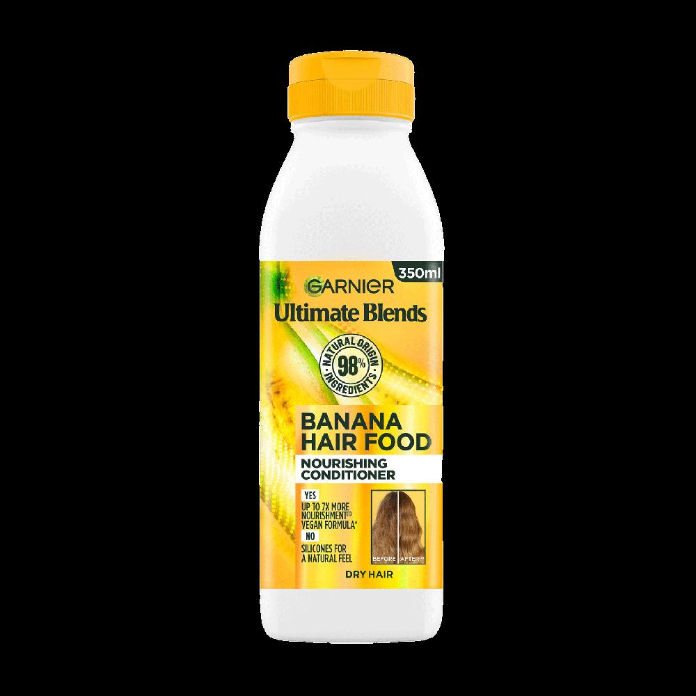 Garnier HAIR FOOD Banana & Coconut Hair Food Conditioner Banana & Coconut Hair Food Conditioner