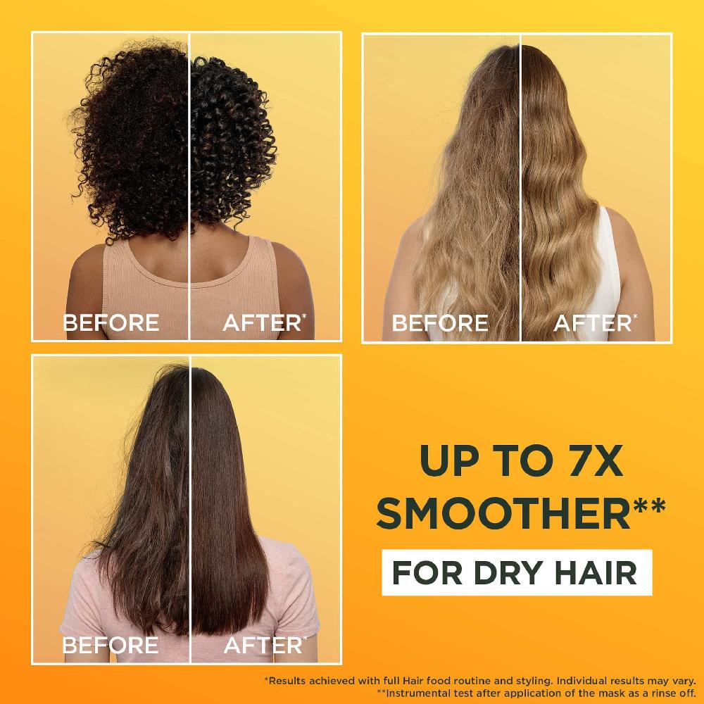 Garnier HAIR FOOD Banana & Coconut Hair Food Shampoo Banana & Coconut Hair Food Shampoo