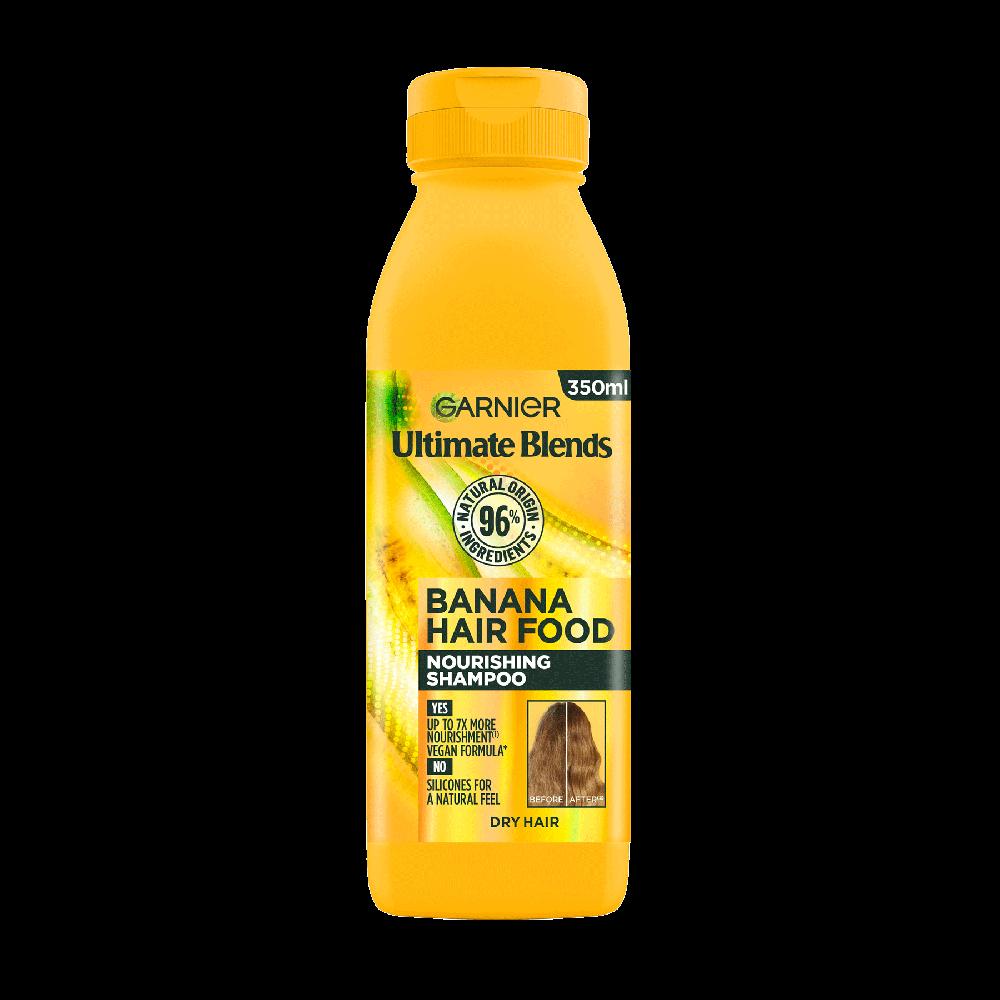 garnier HAIR FOOD Banana & Coconut Hair Food Shampoo Banana & Coconut Hair Food Shampoo