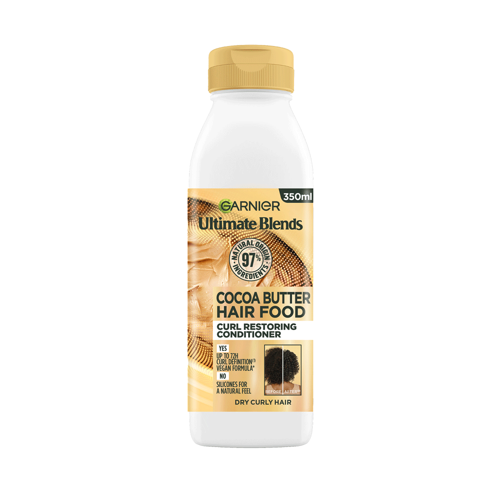 Garnier HAIR FOOD Cocoa Butter Hair Food Conditioner