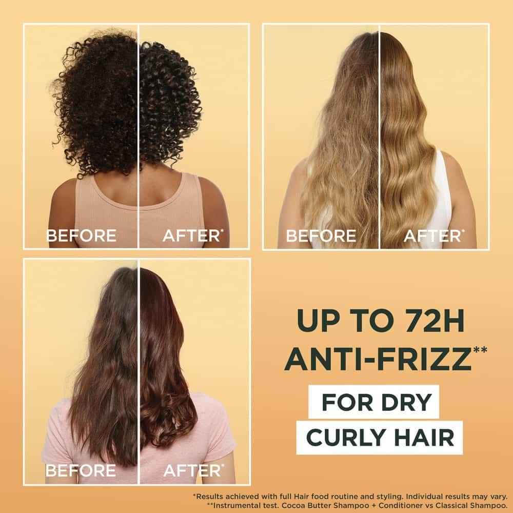 Garnier HAIR FOOD Cocoa Butter Hair Food Conditioner
