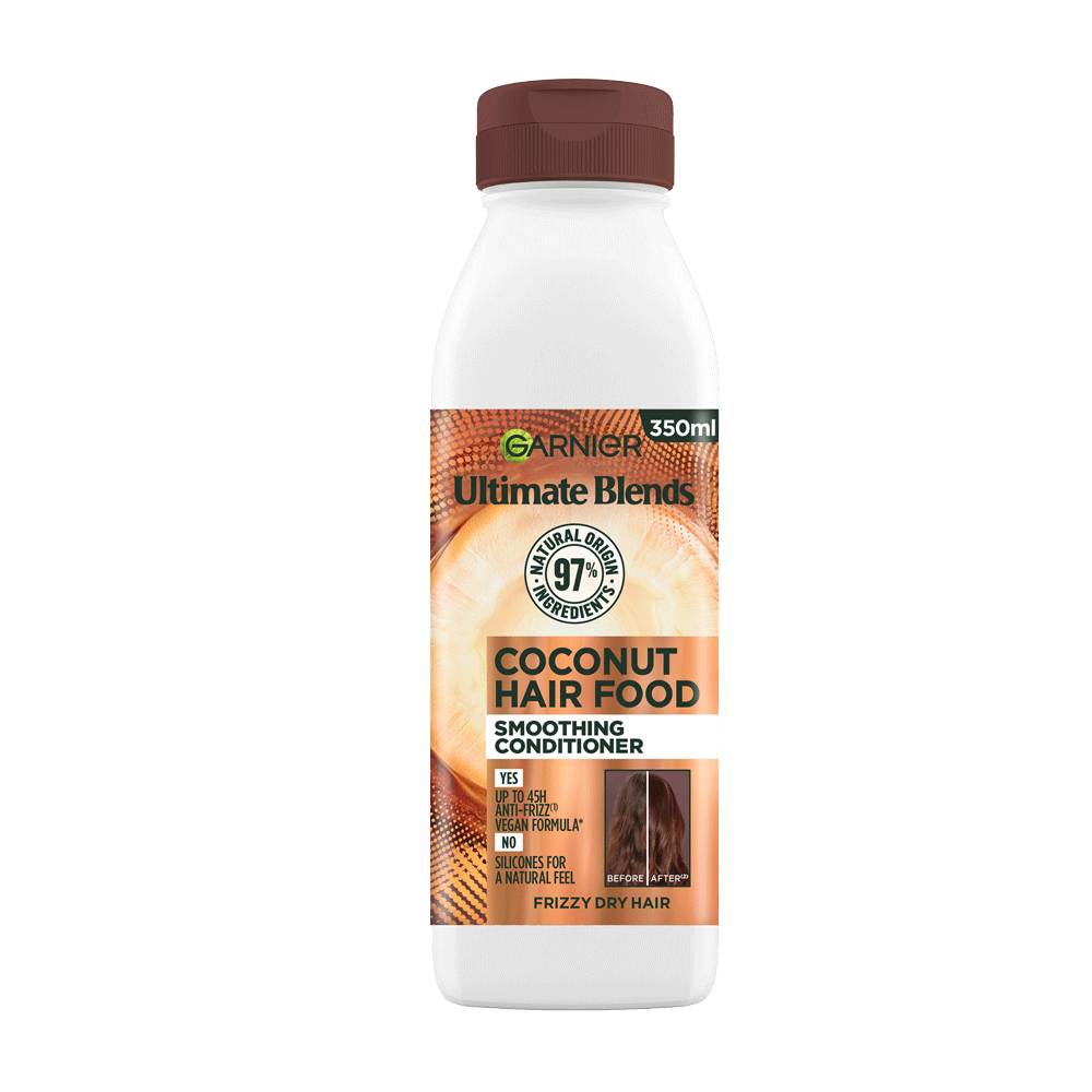 Garnier HAIR FOOD COCONUT AND MACADAMIA HAIR FOOD CONDITIONER COCONUT AND MACADAMIA HAIR FOOD CONDITIONER