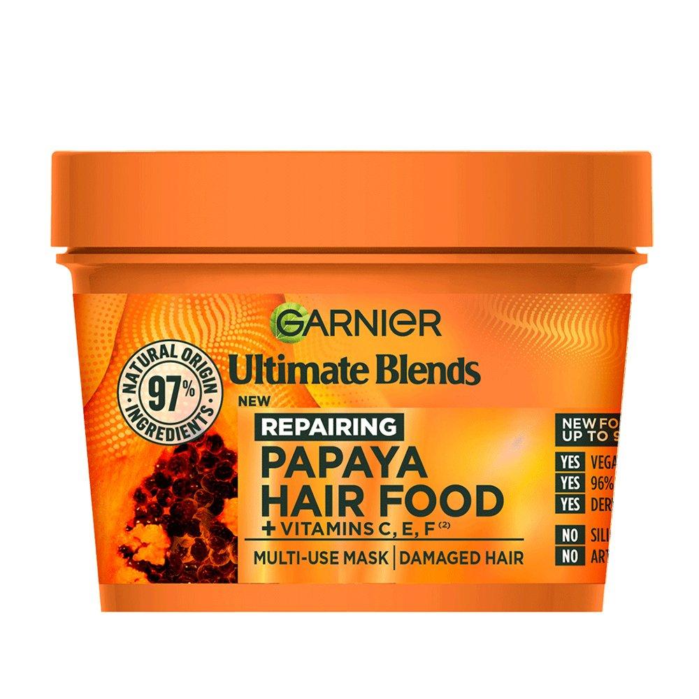 Garnier HAIR FOOD PAPAYA & AMLA SUPERCHARGED HAIR FOOD MASK