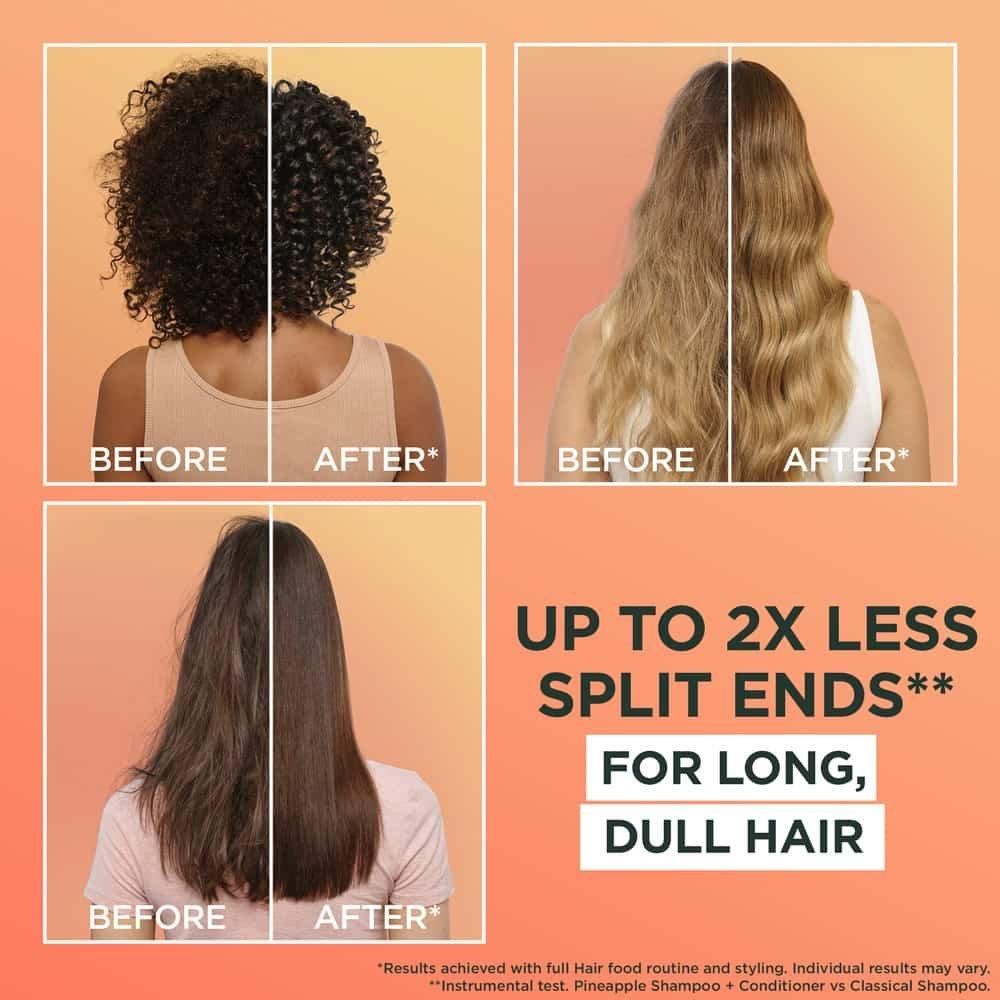 Garnier HAIR FOOD Pineapple & Amla Hair Food 3-in-1 Mask