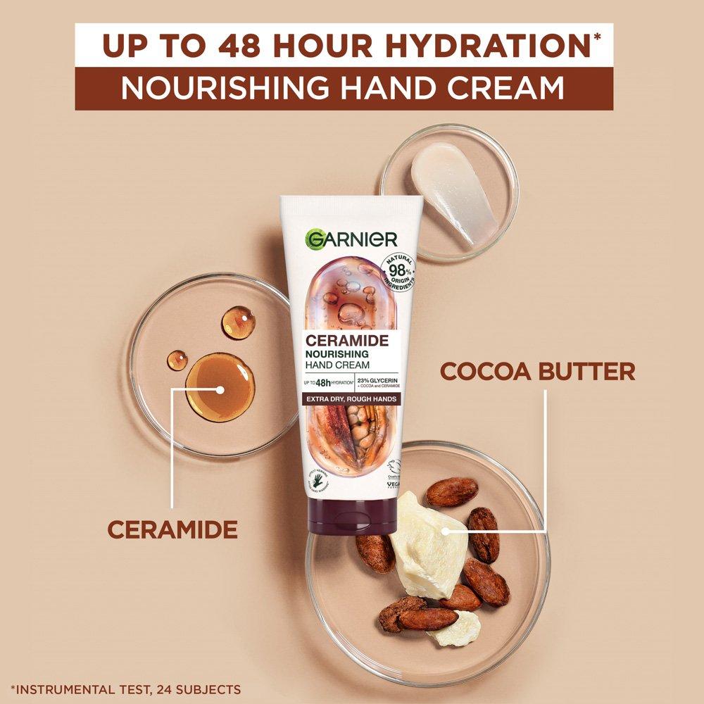 Garnier Hand Care Garnier Ceramide Nourishing Hand Cream