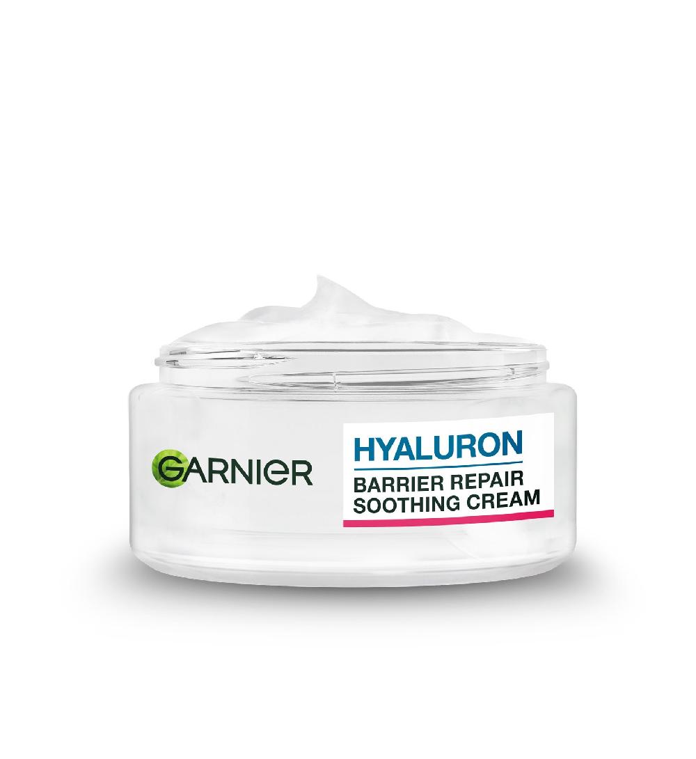 garnier HYALURON Hyaluron Barrier Repair Soothing Cream