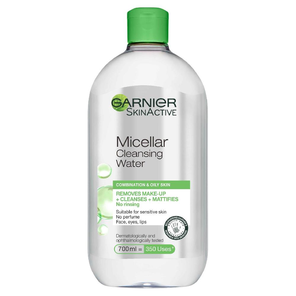 garnier Micellar Micellar Cleansing Water for Combination Skin Micellar Cleansing Water for Combination Skin