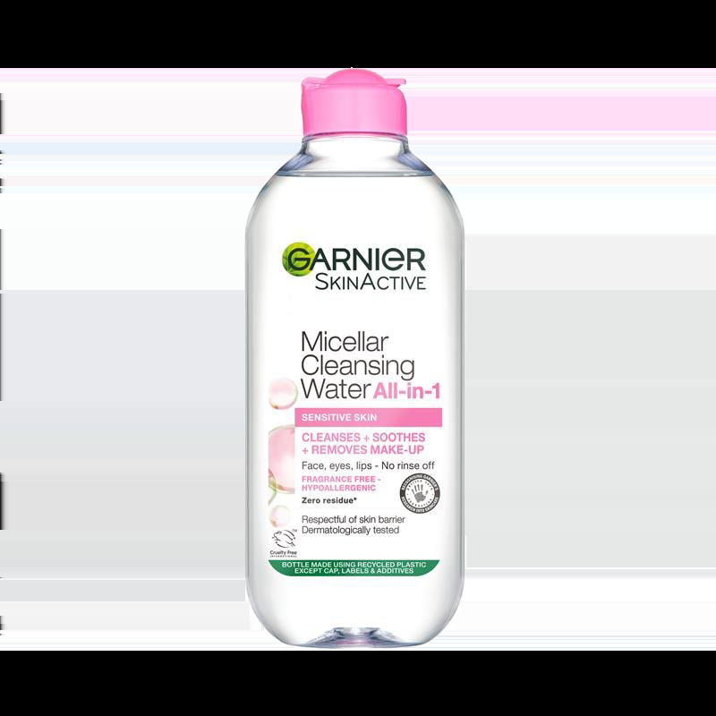 garnier Micellar Micellar Cleansing Water for Sensitive Skin Micellar Cleansing Water for Sensitive Skin Micellar Cleansing Water for Sensitive Skin Micellar Cleansing Water for Sensitive Skin