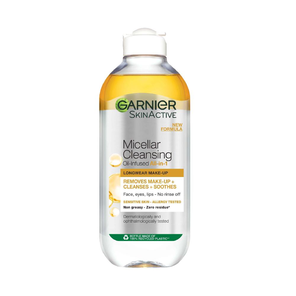 garnier Micellar Oil-Infused Cleansing Water Oil-Infused Cleansing Water