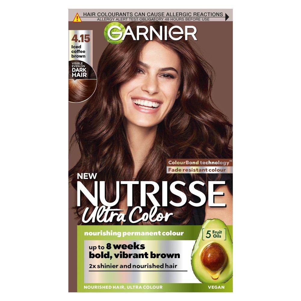 Garnier Nutrisse Garnier Nutrisse UC 4.15 Iced Coffee