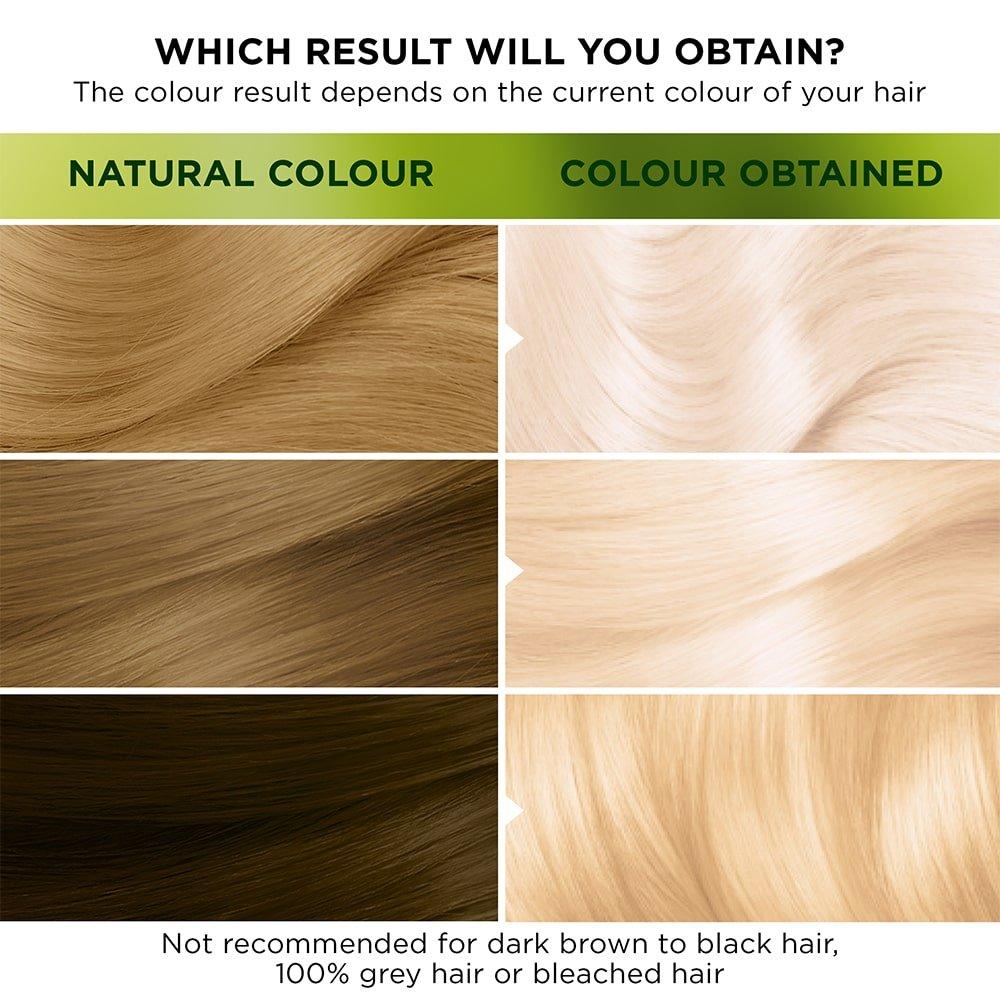 Garnier Nutrisse Ultra Color Nutrisse Ultra Color D4+ Platinum Bleach