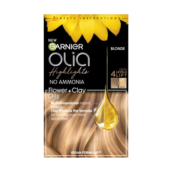 Garnier Olia Highlights Garnier Olia Highlights For Blondes