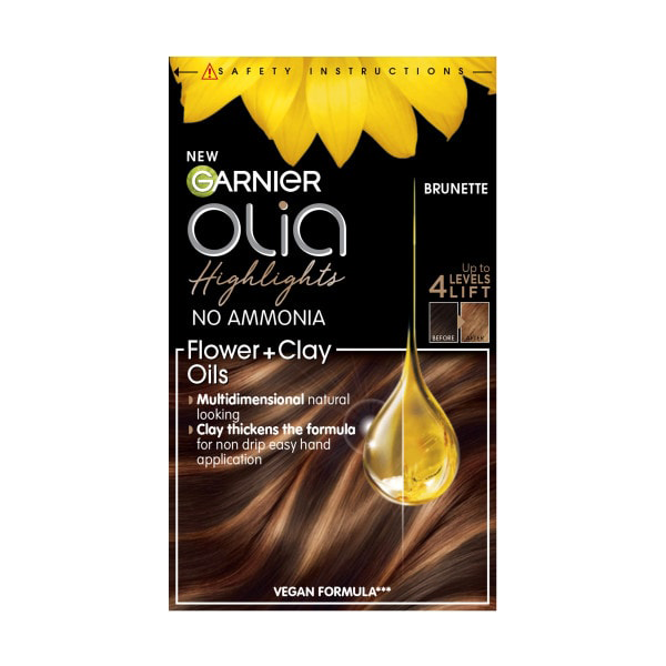 Garnier Olia Highlights Garnier Olia Highlights For Brunette