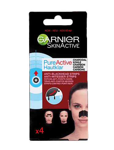 Garnier Pure Active Intensive Pure Active Anti-Blackhead Pore Strips