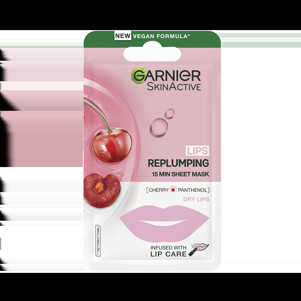 Garnier SkinActive Garnier SkinActive Cherry Lip Mask