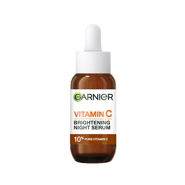 garnier SkinActive Vitamin C Brightening Night Serum