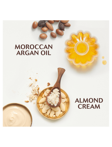 Garnier Ultimate Blends Argan Oil And Almond Cream For Dry Hair Argan Oil & Almond Cream Hair Mask