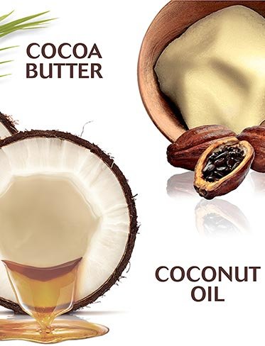 Garnier Ultimate Blends Coconut Oil For Frizzy Hair COCONUT OIL & COCOA BUTTER FOR HAIR