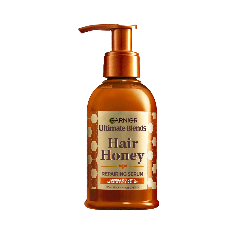 Garnier Ultimate Blends Hair Honey Serum For Dry Hair