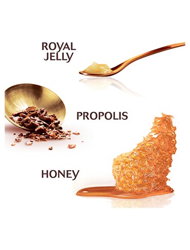 Garnier Ultimate Blends Honey Treasures For Fragile Hair Garnier Ultimate Blends Honey Strengthening Hair Mask