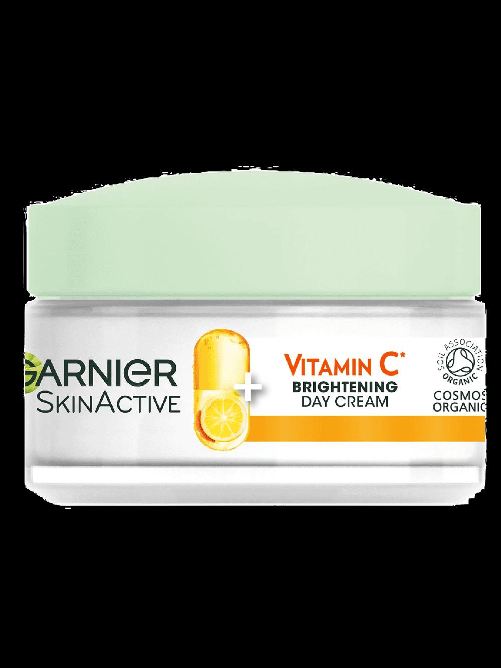 garnier VITAMIN C Garnier Vitamin C Brightening Day Cream