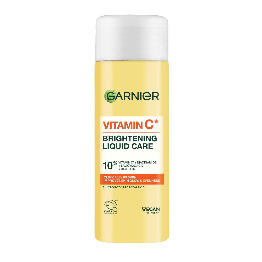 Garnier Vitamin C Garnier Vitamin C* Brightening Liquid Care