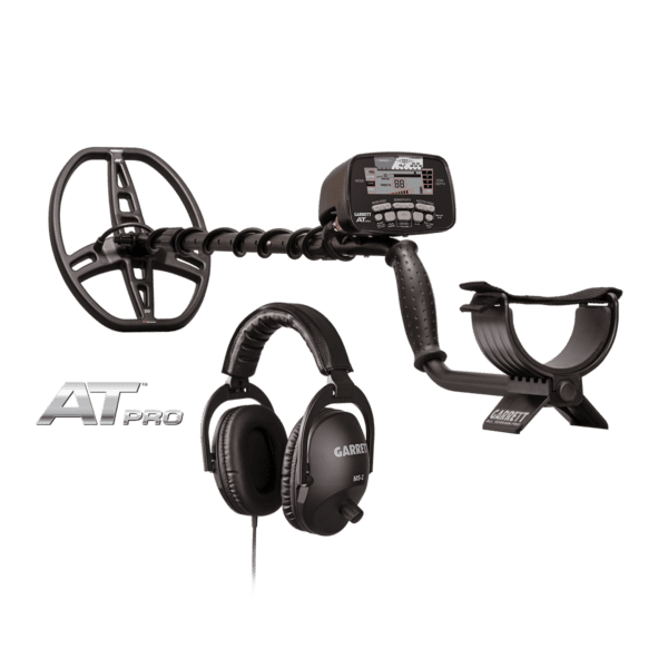 garrett Garrett AT Pro w/ MS-2 Headphones Certified Open-Box