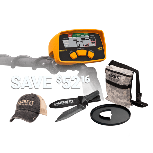 garrett Garrett ACE 200 Beginner’s Special