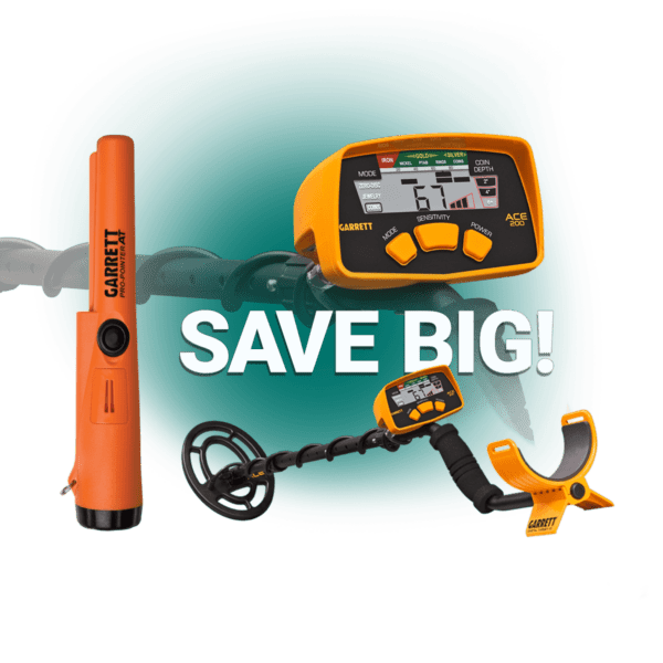 garrett Garrett ACE 200 Pro-Pointer Special