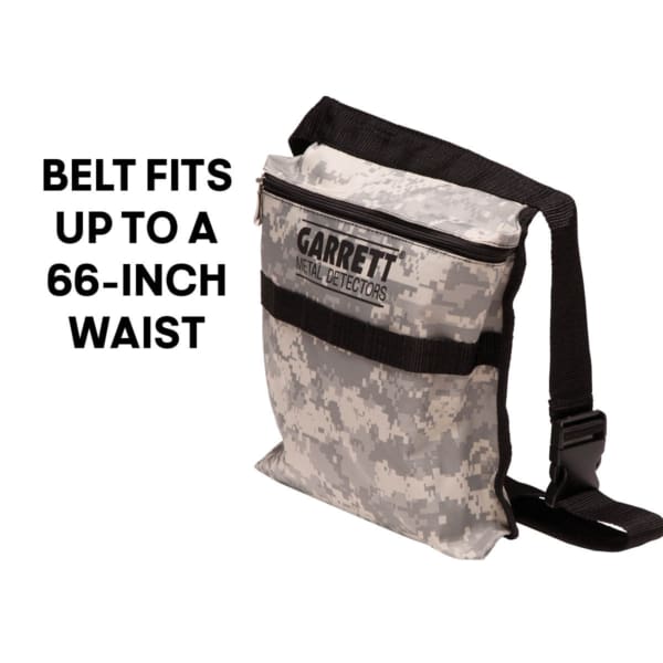 garrett Garrett Camo Digger’s Pouch