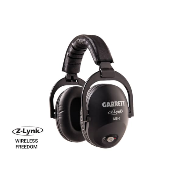 garrett Garrett MS-3 Z-Lynk Wireless Headphones